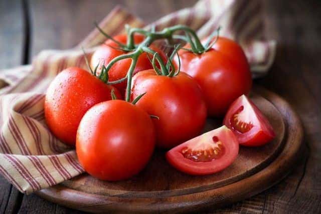 Những lợi ích của cà chua