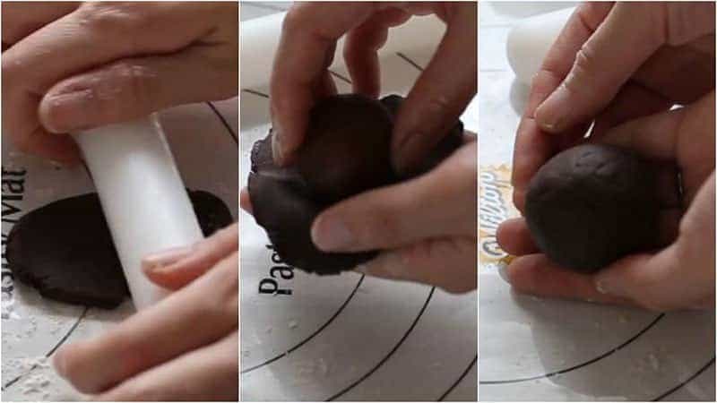 cách làm nhân bánh trung thu tiramisu