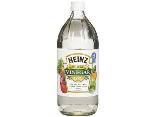 white vinegar là gì